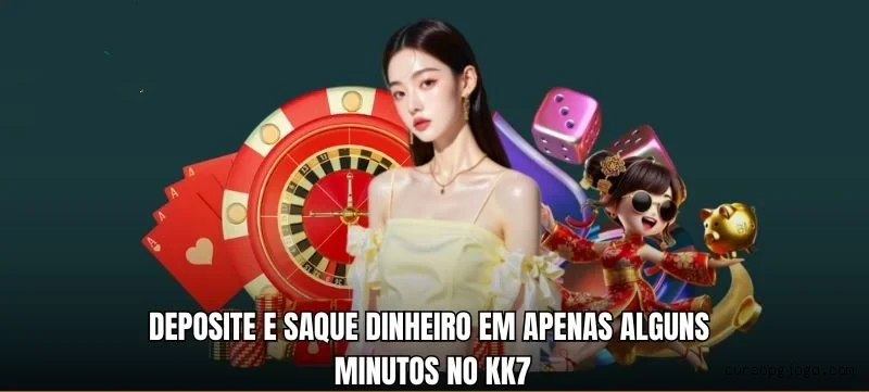 Slots online da Cursopg com jackpots progressivos
